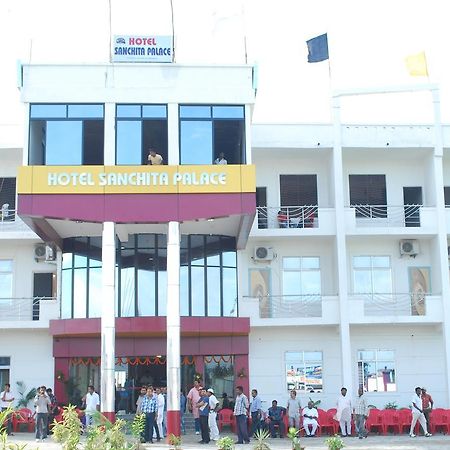 Hotel Sanchita Palace Forbesganj Exterior foto