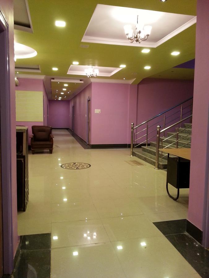 Hotel Sanchita Palace Forbesganj Exterior foto